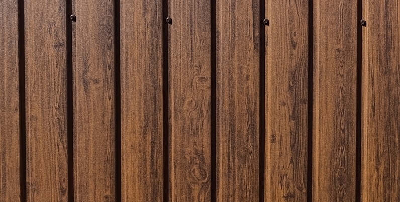 Famintás trapézlemez készletről