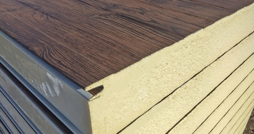 Famintás szendvicspanel